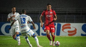 CRB vence CSA no clássico alagoano da Série B no estádio Rei Pelé