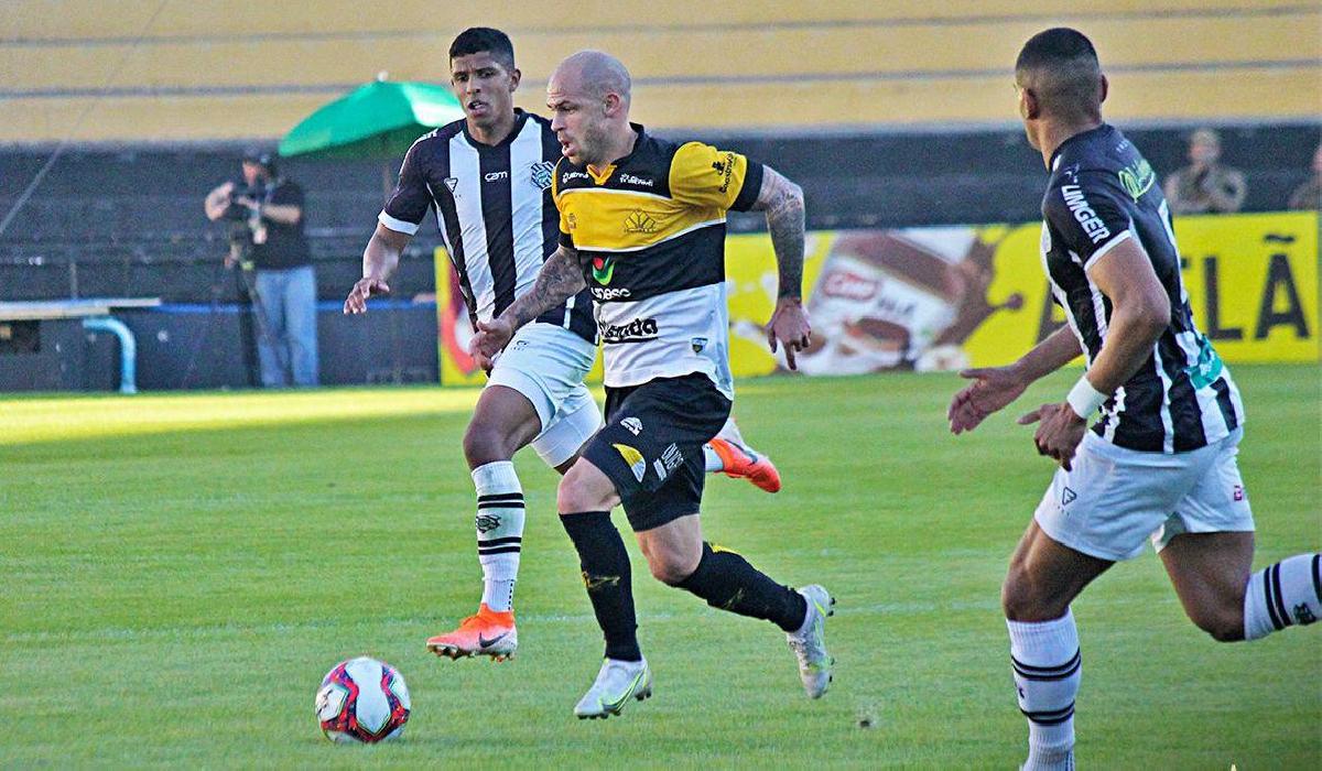 Criciúma derrota Figueirense em clássico e lidera grupo na Série C