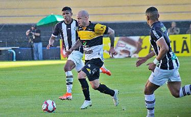 Criciúma derrota Figueirense...