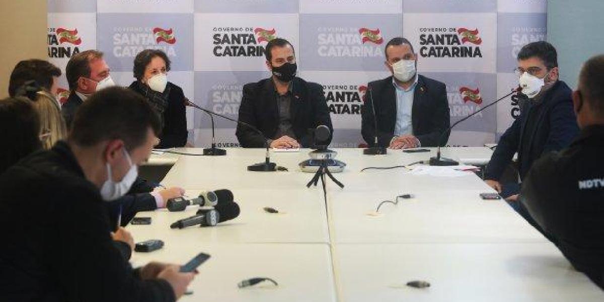 Divulgados protocolos para primeiro evento-teste de Santa Catarina