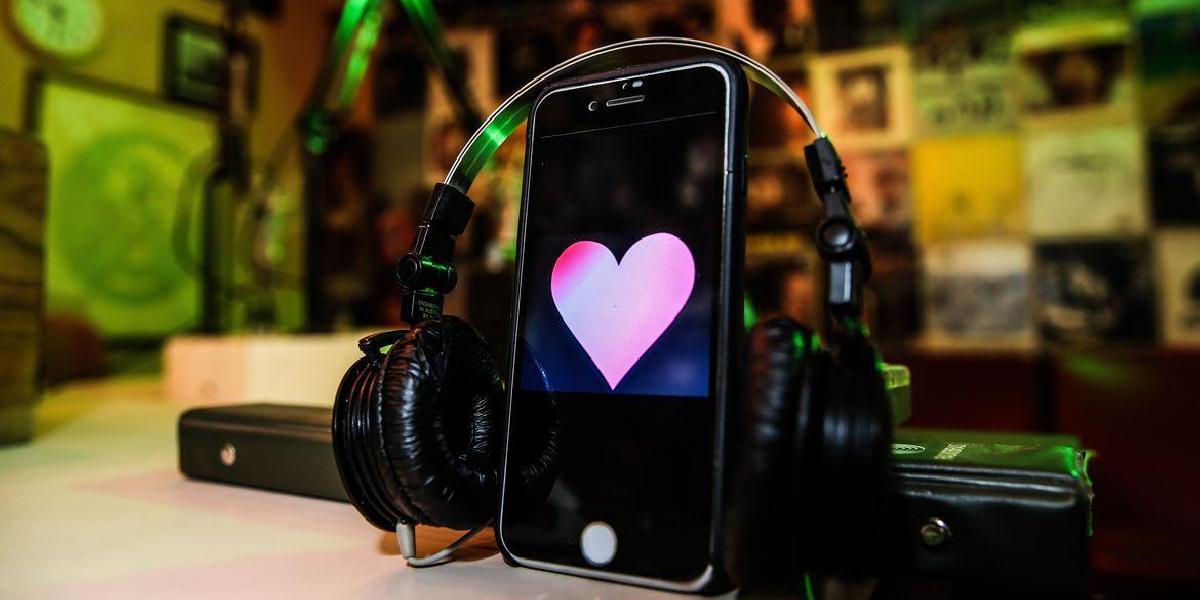 Ecad tem mais de 132 mil músicas cadastradas com amor no título