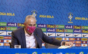 Eliminatórias: Tite convoca...