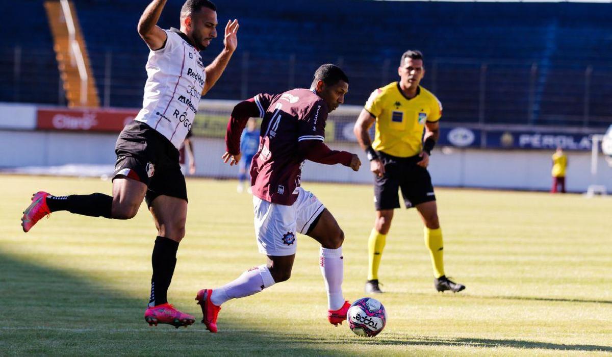 Em jogo frio, Caxias e Joinville não saem do zero pela Série D