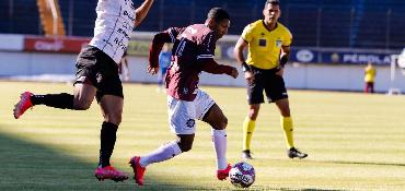 Em jogo frio, Caxias e Joinville não saem do zero pela Série D