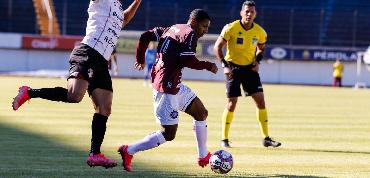 Em jogo frio, Caxias e Joinville não saem do zero pela Série D