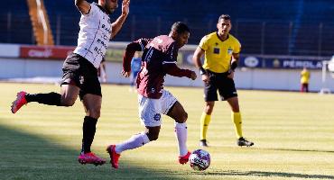 Em jogo frio, Caxias e Joinville não saem do zero pela Série D