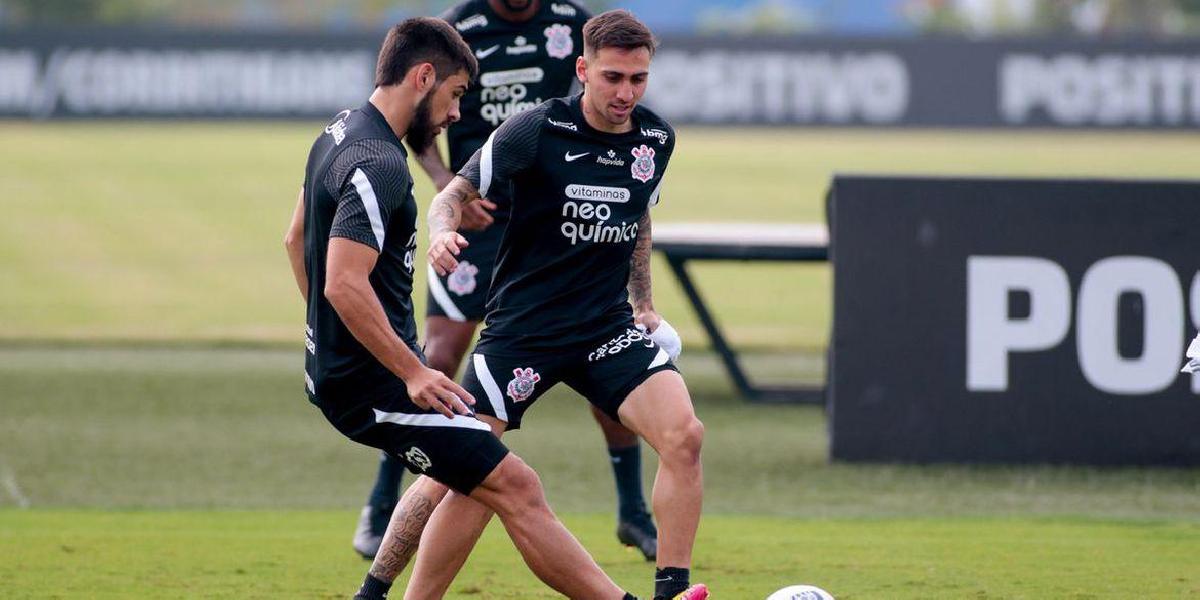 Em meio a maratona, Corinthians decide futuro na Copa Sul-Americana