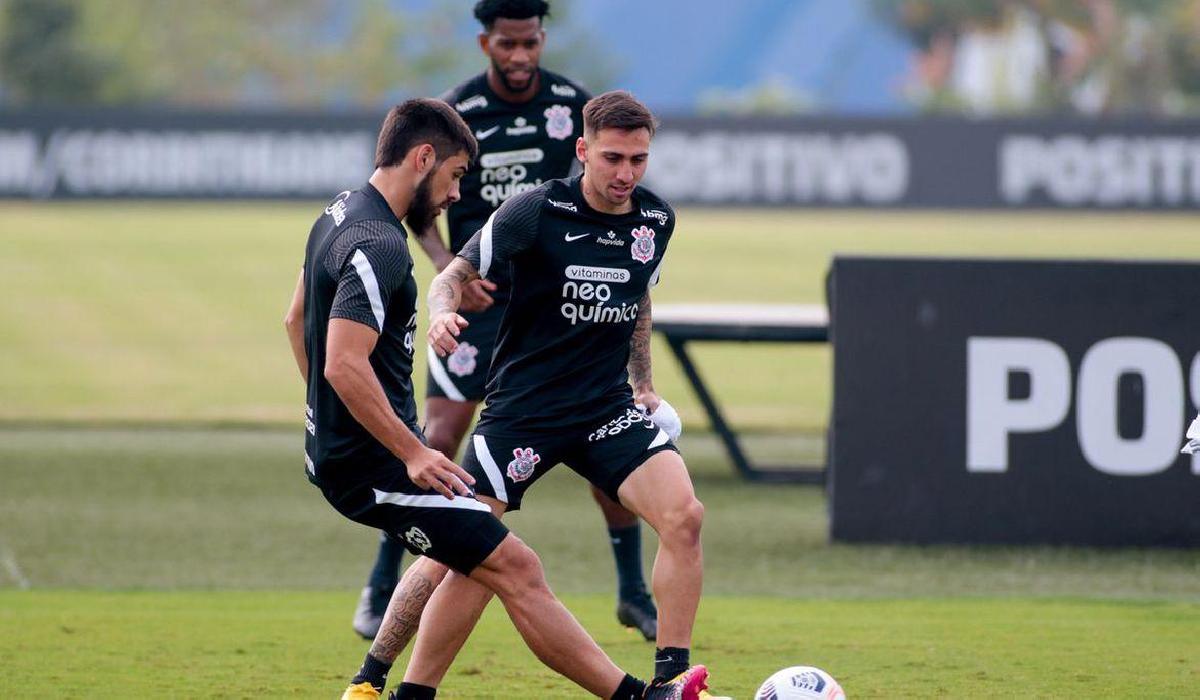 Em meio a maratona, Corinthians decide futuro na Copa Sul-Americana