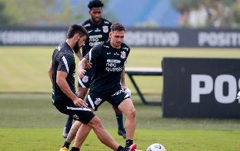 Em meio a maratona, Corinthians decide futuro na Copa Sul-Americana