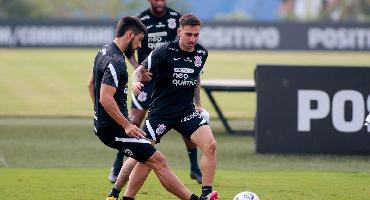 Em meio a maratona, Corinthians decide futuro na Copa Sul-Americana