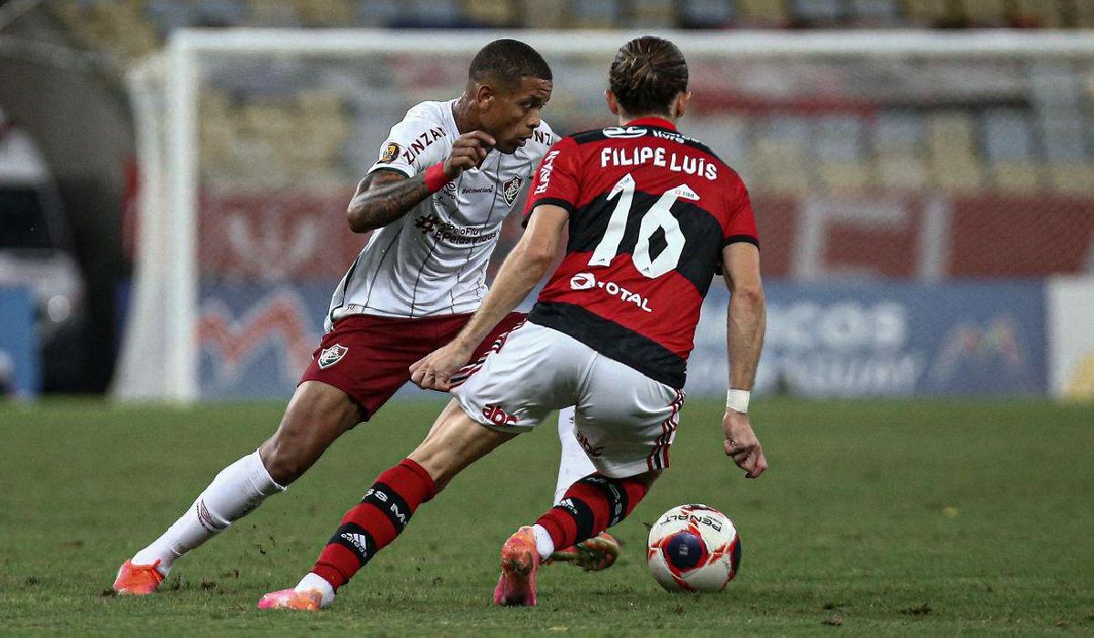 Em momentos opostos, Flamengo e Fluminense se enfrentam hoje