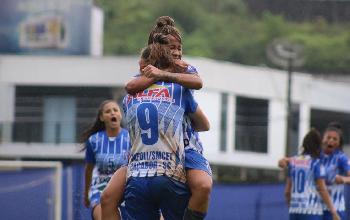 Empate complica Napoli-SC e Real Brasília no Brasileiro Feminino