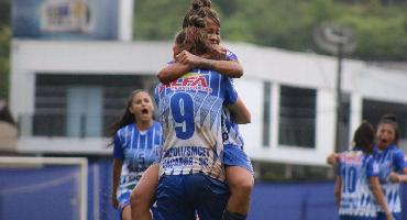 Empate complica Napoli-SC e Real Brasília no Brasileiro Feminino