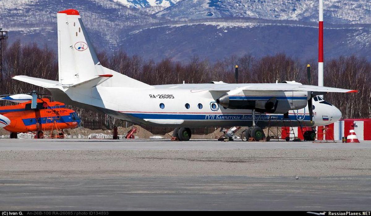 Encontrados corpos de vítimas de acidente de avião na Rússia