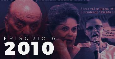 EP 6 - O Teatro das Tesouras 2010