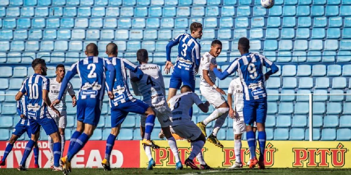 Equipes catarinenses entram em campo no fim de semana pelo Campeonato Brasileiro