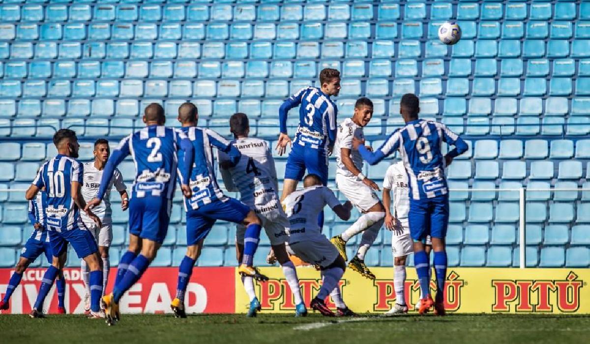 Equipes catarinenses entram em campo no fim de semana pelo Campeonato Brasileiro