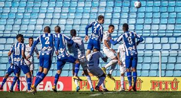 Equipes catarinenses entram em campo no fim de semana pelo Campeonato Brasileiro