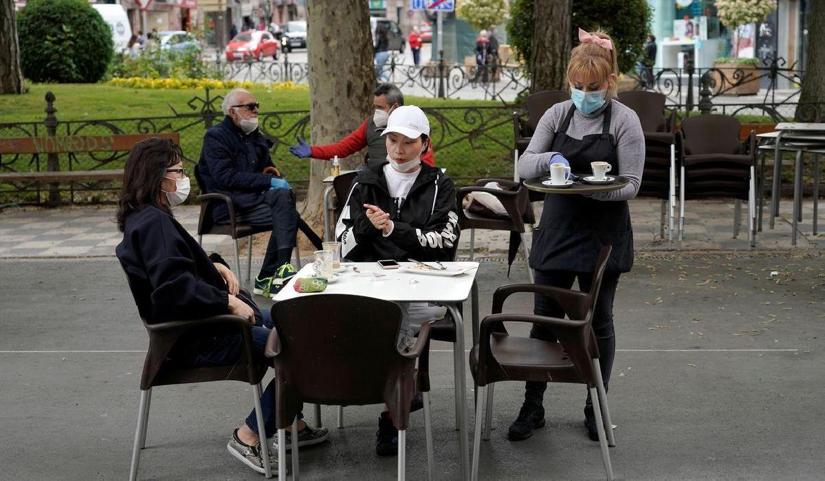 Espanha retira obrigação de máscaras daqui a uma semana