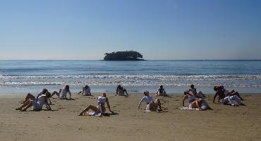 Espetáculo virtual Dançando por Balneário Camboriú será exibido no sábado