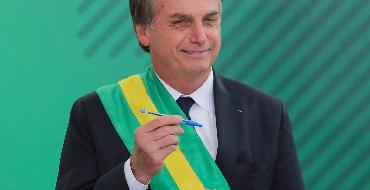 Esquerdistas sobre Bolsonaro