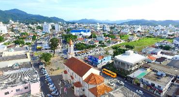 Estação de Tratamento de Água de Camboriú depende da cessão de área