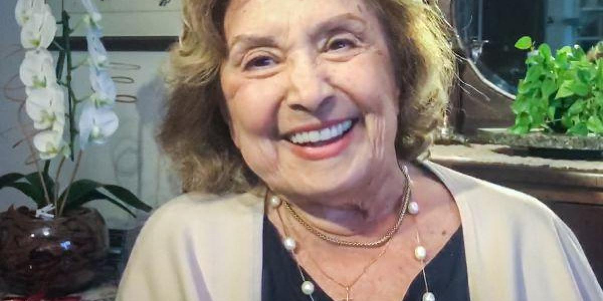 Eva Wilma morre em São Paulo, aos 87 anos