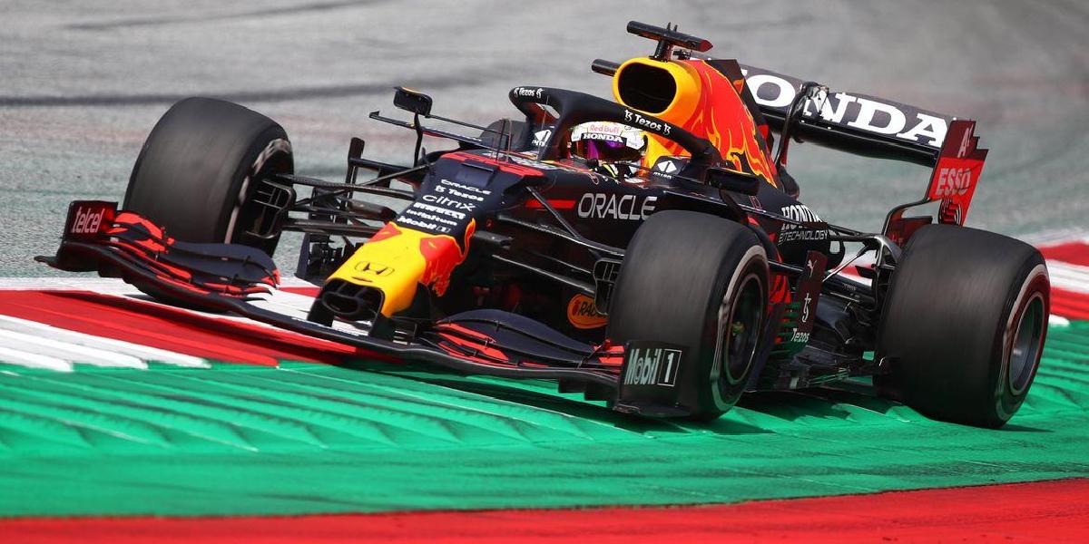 F1: Verstappen lidera treino na Áustria e Bottas assusta com derrapada