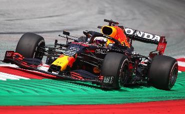 F1: Verstappen lidera...