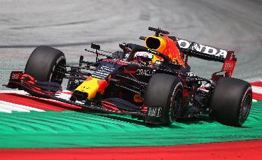 F1: Verstappen lidera...