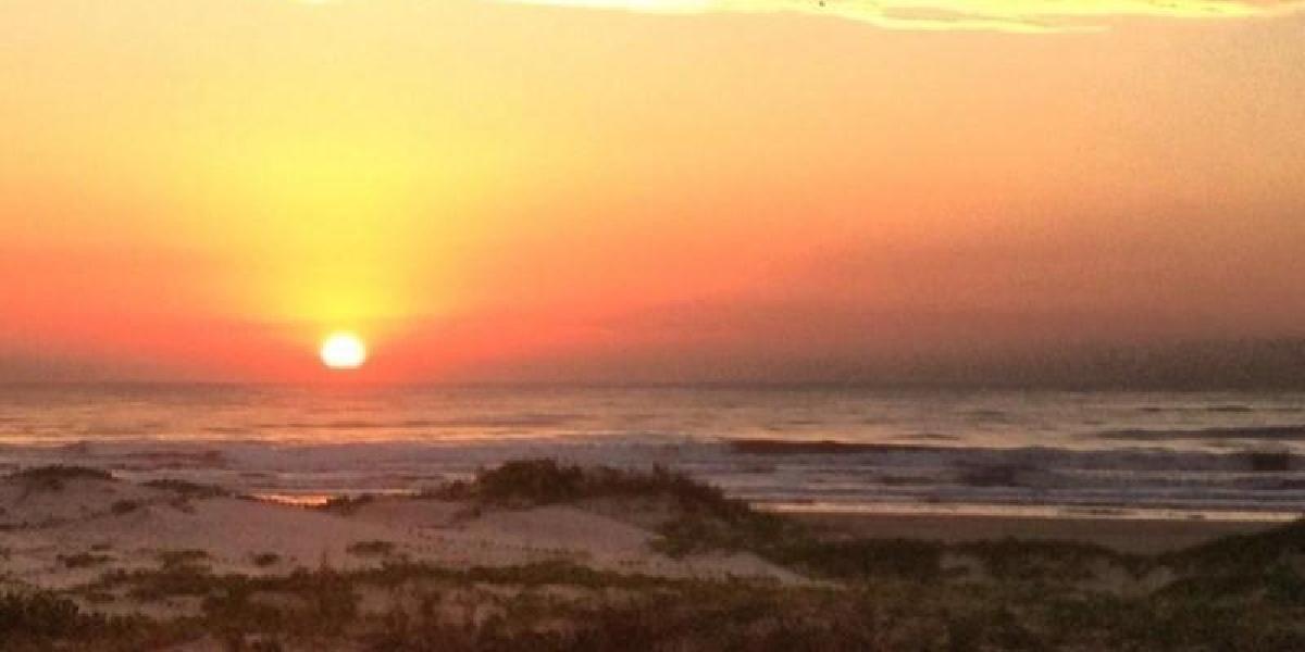 Final de semana de sol, temperatura elevada e nevoeiros