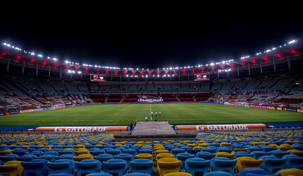 Flamengo e Coritiba decidem última vaga nas oitavas da Copa do Brasil