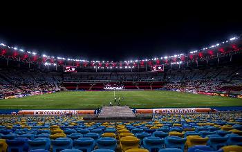 Flamengo e Coritiba decidem última vaga nas oitavas da Copa do Brasil