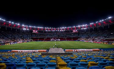 Flamengo e Coritiba...