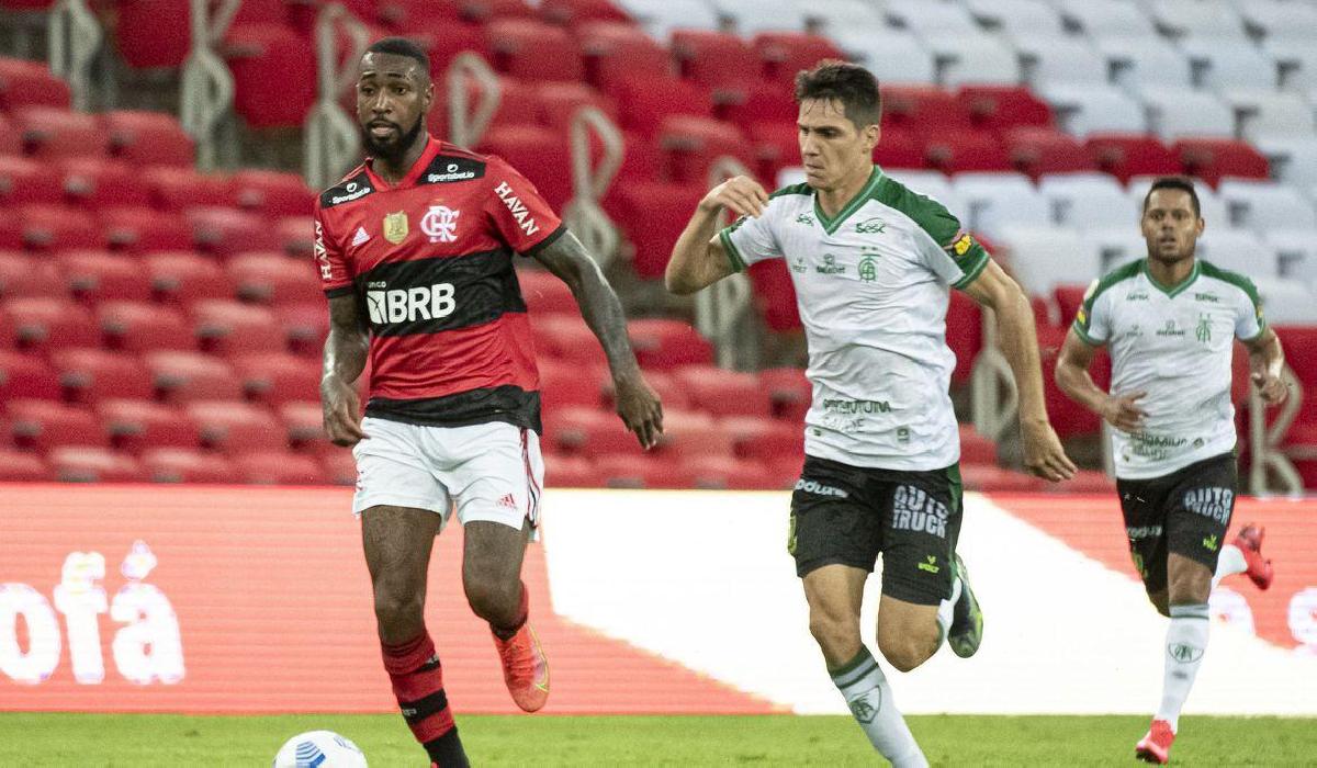 Flamengo engata 15 partidas de invencibilidade e já pensa no Coritiba