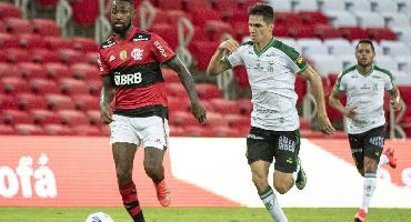 Flamengo engata 15 partidas de invencibilidade e já pensa no Coritiba