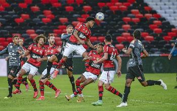 Flamengo goleia ABC e fica perto das quartas da Copa do Brasil