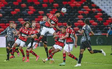 Flamengo goleia ABC...