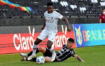 Fluminense arranca empate com Corinthians em São Januário