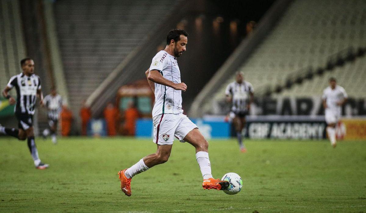 Fluminense e Ceará se enfrentam em jogo que promete equilíbrio