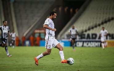 Fluminense e Ceará...