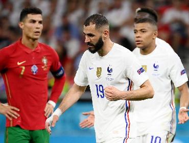 França se classifica em primeiro no grupo da morte da Eurocopa