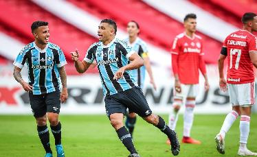 Grêmio vira sobre...