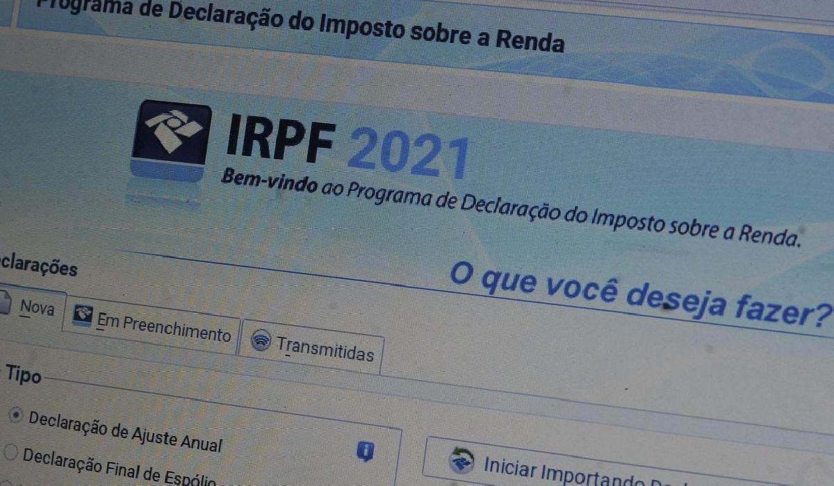 Guedes anuncia que faixa de isenção do IR passará para R$ 2,5 mil