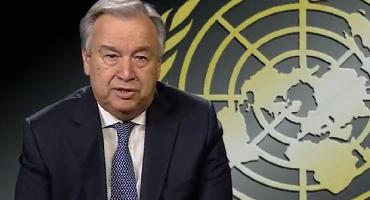 Guterres inicia segundo mandato como secretário-geral da ONU