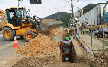 Inicia obra de...