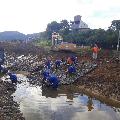 Inicia obra em uma das pontes do Rio das Ostras e passagem será interrompida