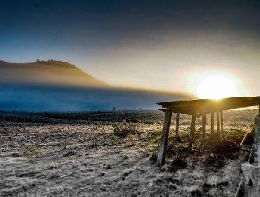 Inverno será seco e frio em Santa Catarina aponta previsão da Epagri/Ciram