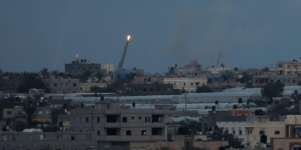 Israel e Hamas intensificam bombardeios