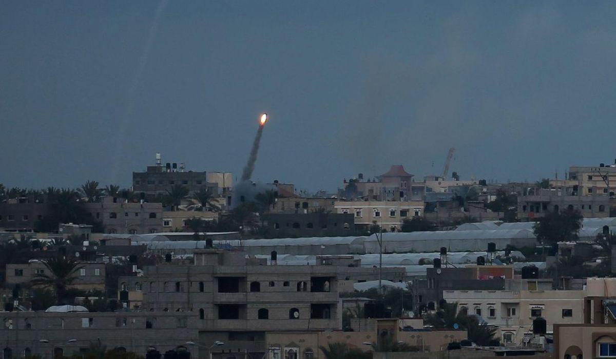 Israel e Hamas intensificam bombardeios